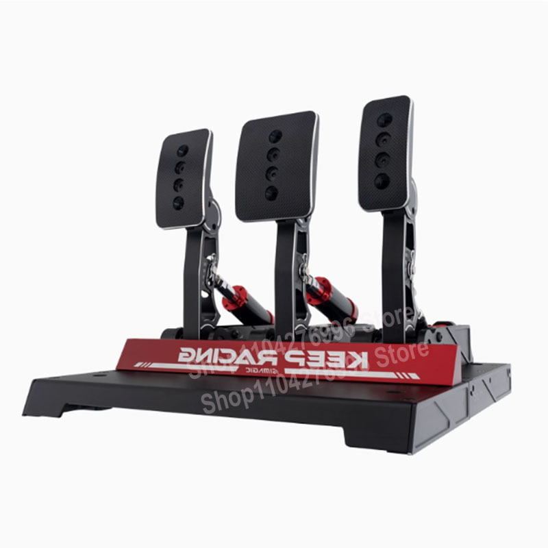 Simagic P1000-RS Hydraulic Ped - Racing Pedal Set avis et prix