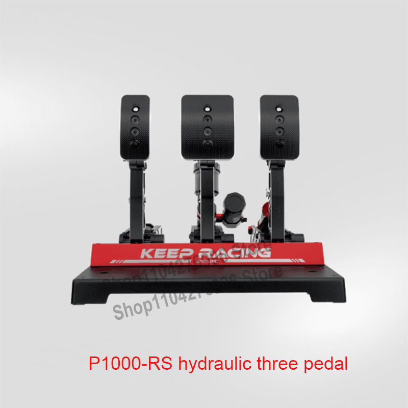 Simagic P1000-RS Hydraulic Ped - Racing Pedal Set avis et prix