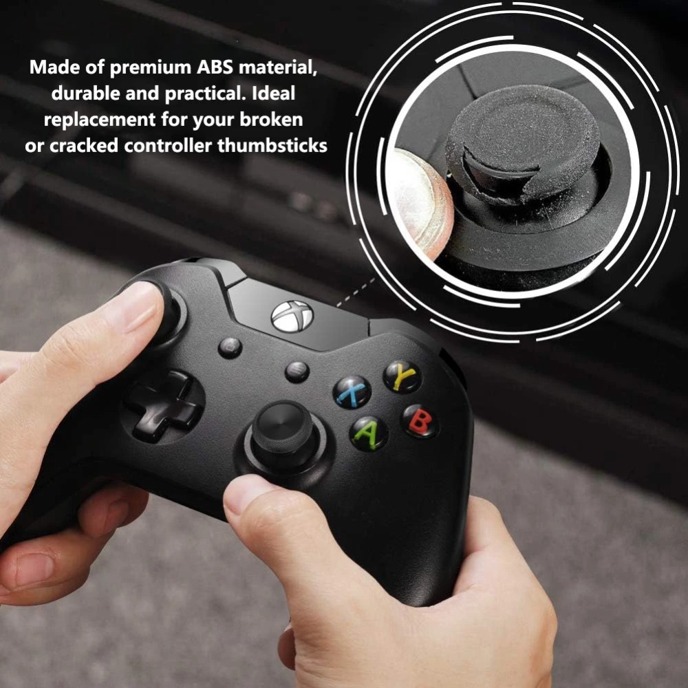 10pcs Replacement Thumbsticks  - Gaming Console Joystick avis et prix