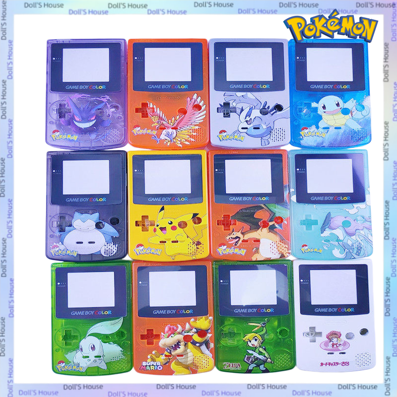 New Nintendo Game Boy Color Li - Gaming Console Mario avis et prix