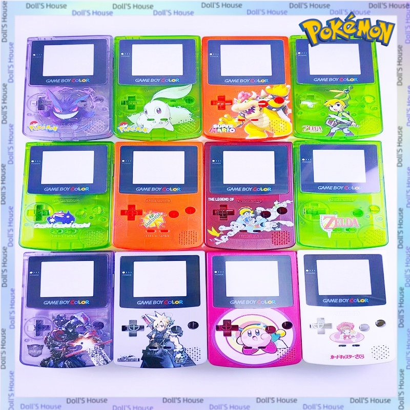 New Nintendo Game Boy Color Li - Gaming Console Mario avis et prix