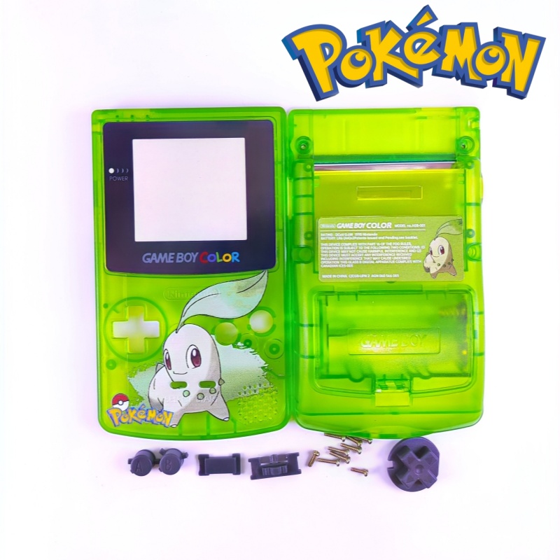 New Nintendo Game Boy Color Li - Gaming Console Mario avis et prix