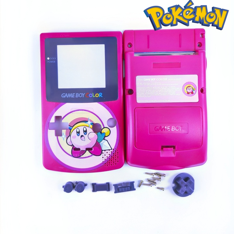 New Nintendo Game Boy Color Li - Gaming Console Mario avis et prix