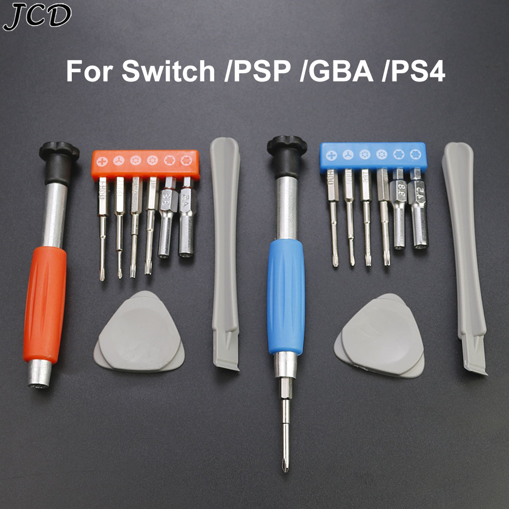 JCD Screwdriver Set Disassembl - Gaming Console Psp avis et prix