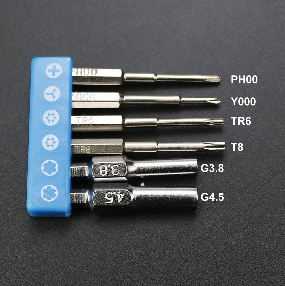 JCD Screwdriver Set Disassembl - Gaming Console Psp avis et prix