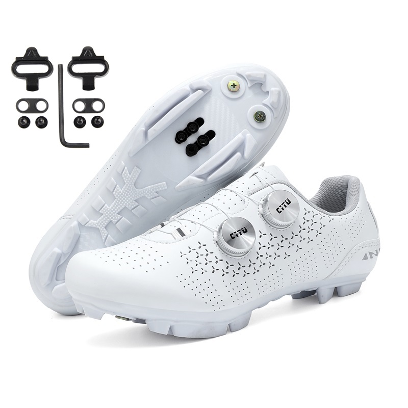 Mtb Cycling Shoes Man Cleats S - Racing Pedal Set avis et prix