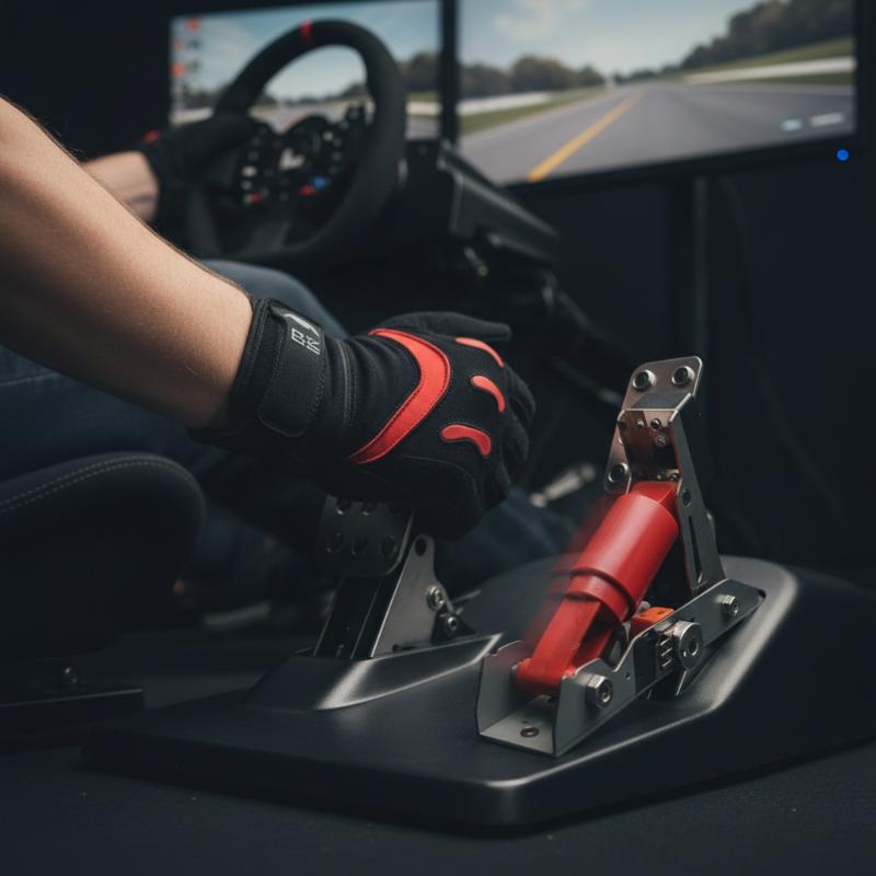 1 Set For  G923 G920 G29 G27 G - Racing Pedal Set avis et prix