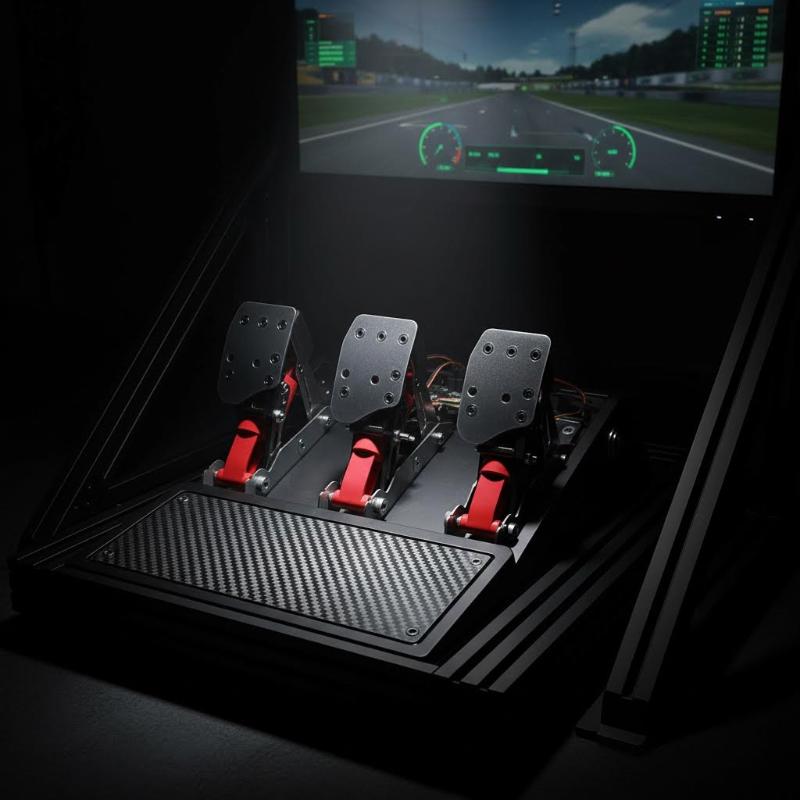 1 Set For  G923 G920 G29 G27 G - Racing Pedal Set avis et prix