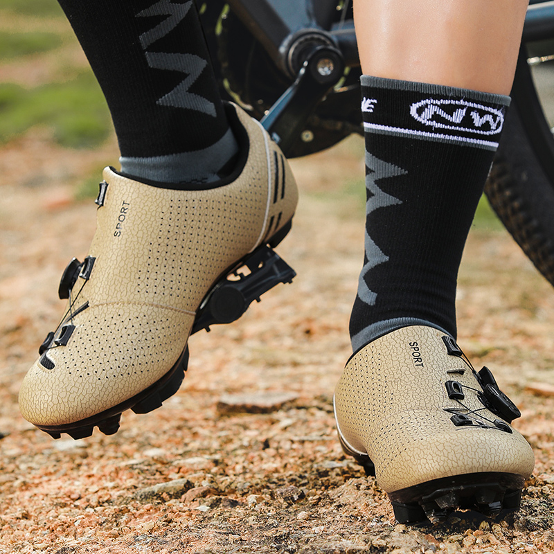 Mtb Cycling Shoes Man Cleats S - Racing Pedal Set avis et prix