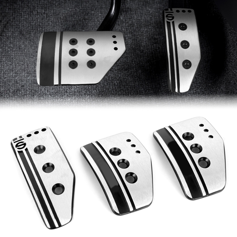 Foot Rest Footboard Throttle B - Racing Pedal Set avis et prix