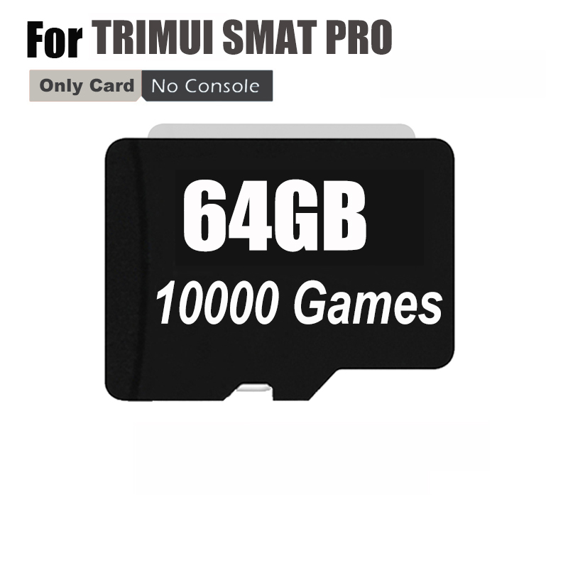 SD Card For 64G 128G 256G Trim - Gaming Console Joystick avis et prix