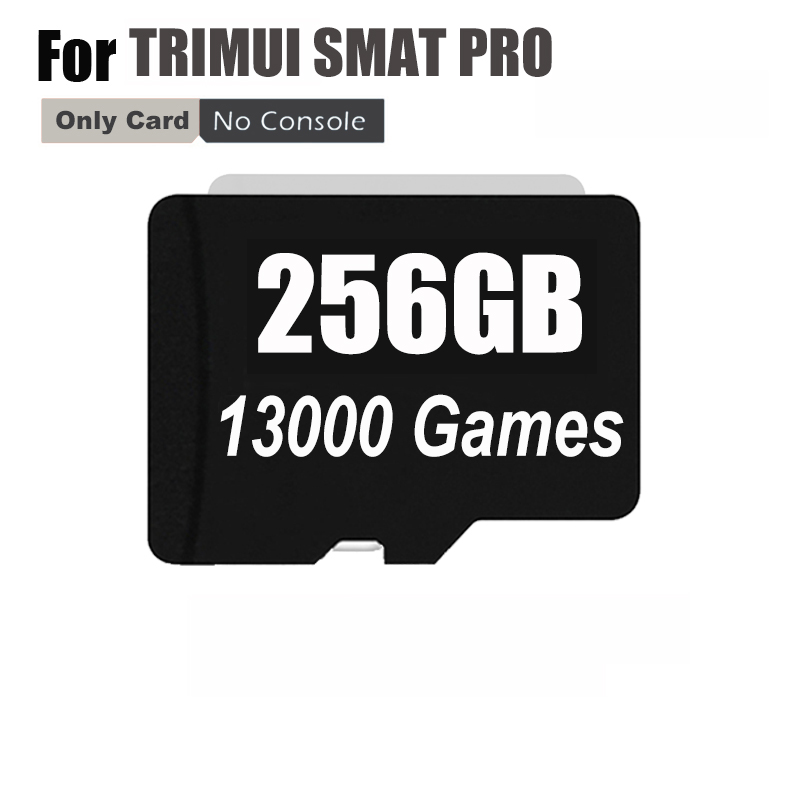 SD Card For 64G 128G 256G Trim - Gaming Console Joystick avis et prix