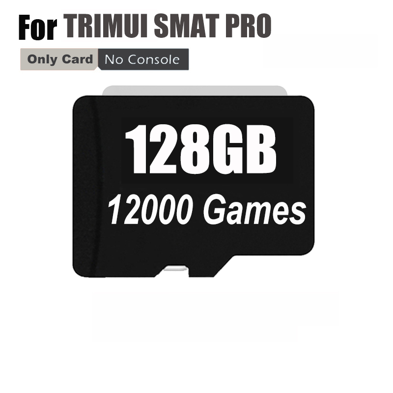 SD Card For 64G 128G 256G Trim - Gaming Console Joystick avis et prix