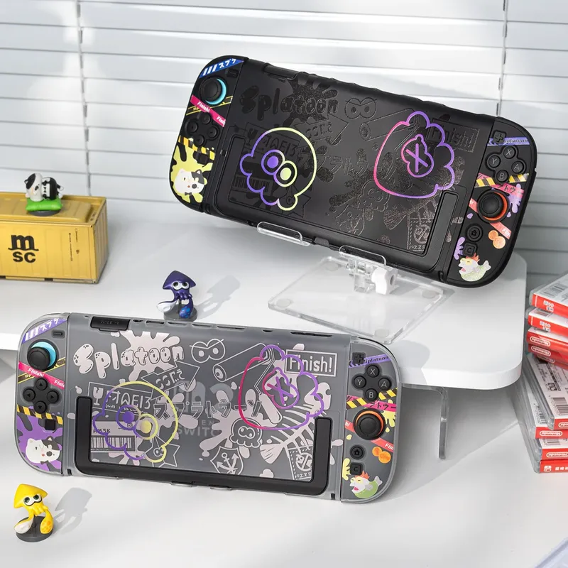 Anime Switch Protective Case F - Gaming Console In avis et prix