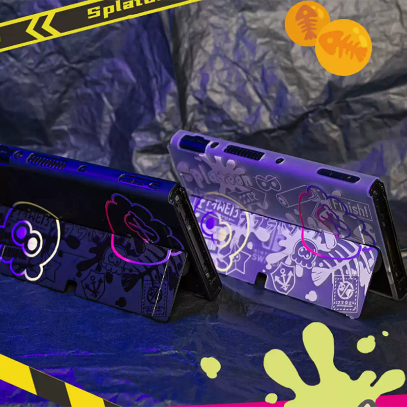 Anime Switch Protective Case F - Gaming Console In avis et prix