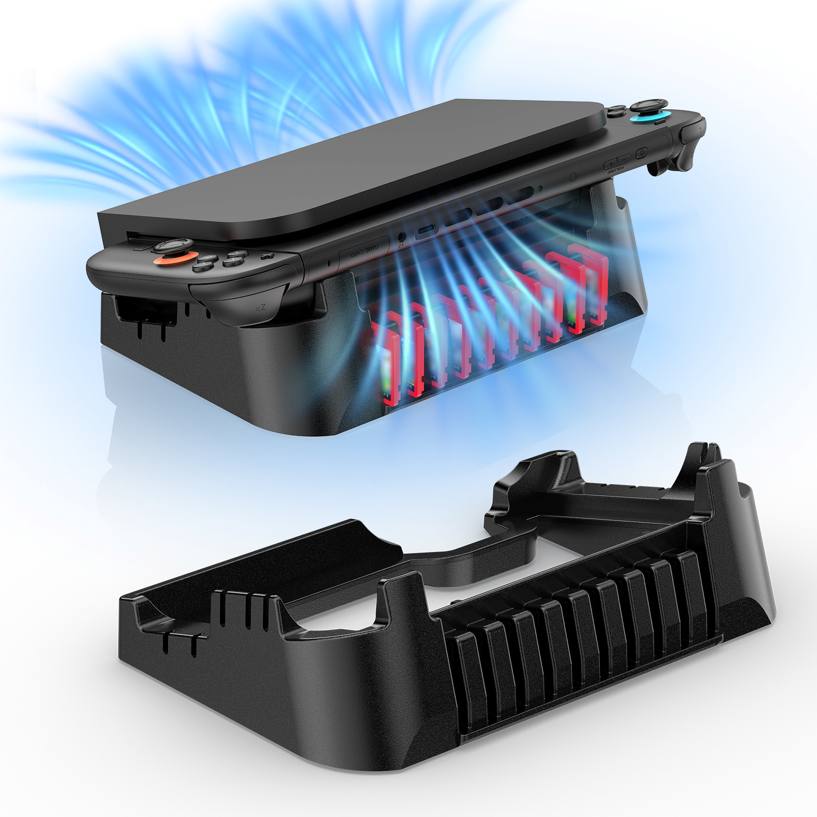 Game Console Horizontal Base S - Gaming Console Stand avis et prix