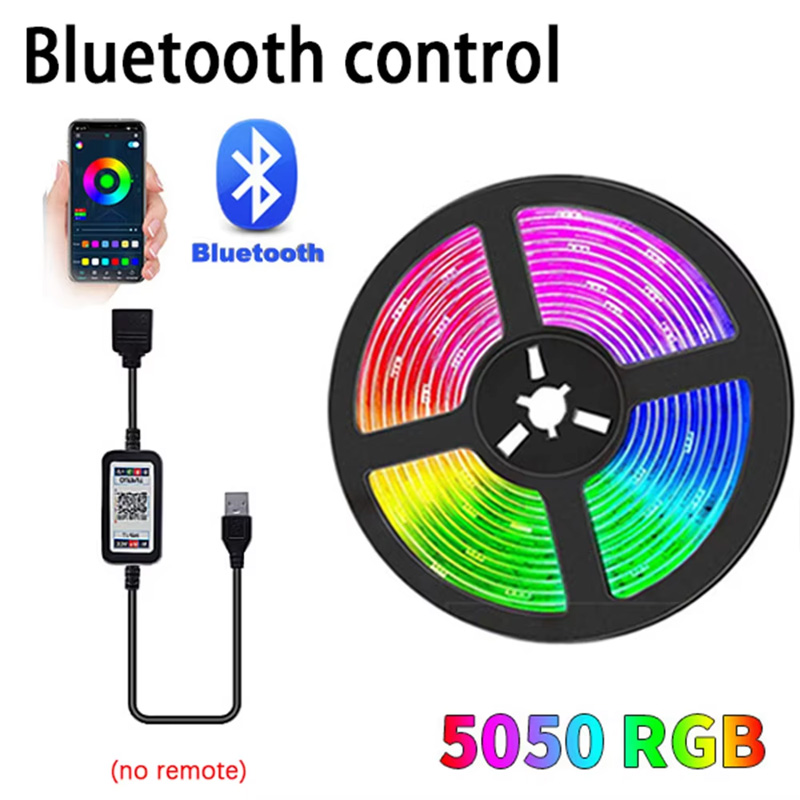 USB Led Strip Lights DC 5V RGB - Led Gaming Light Strip avis et prix