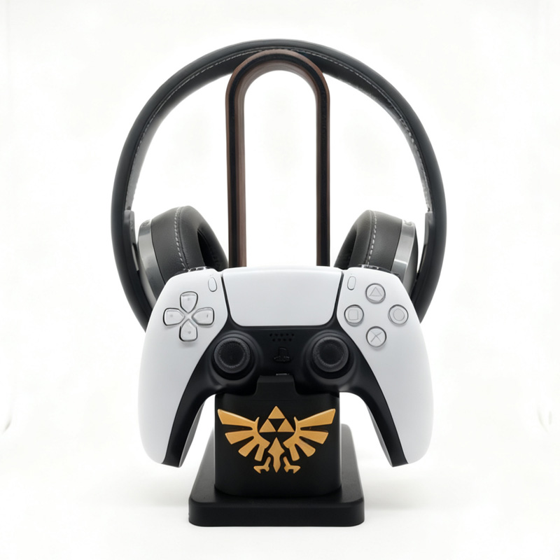 Handle Earphone Stand Zelda An - Gaming Console Stand avis et prix