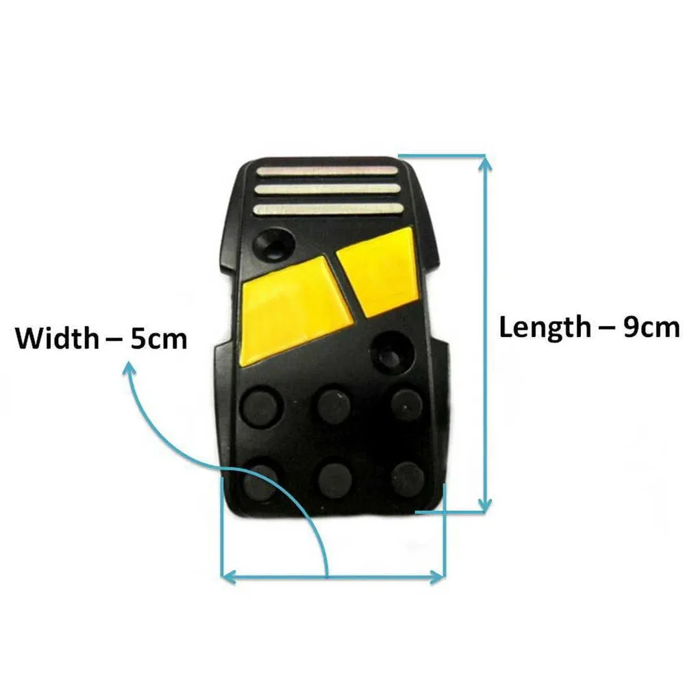 3pcs Manual Car Pedals Racing  - Racing Pedal Set avis et prix
