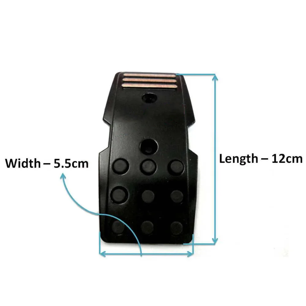 3pcs Manual Car Pedals Racing  - Racing Pedal Set avis et prix