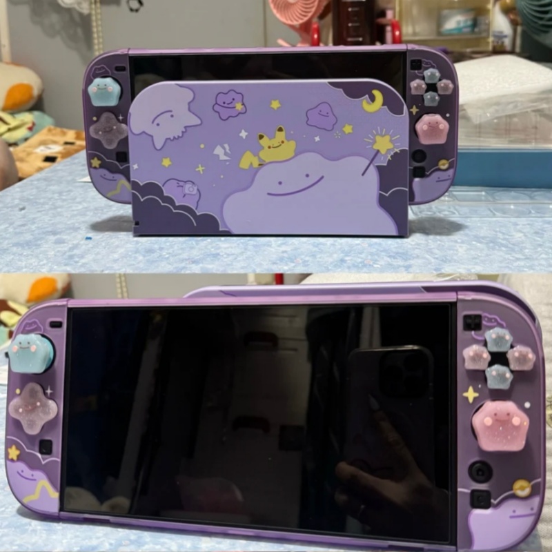 New Pokemon Switch 2 Split Pro - Gaming Console In avis et prix