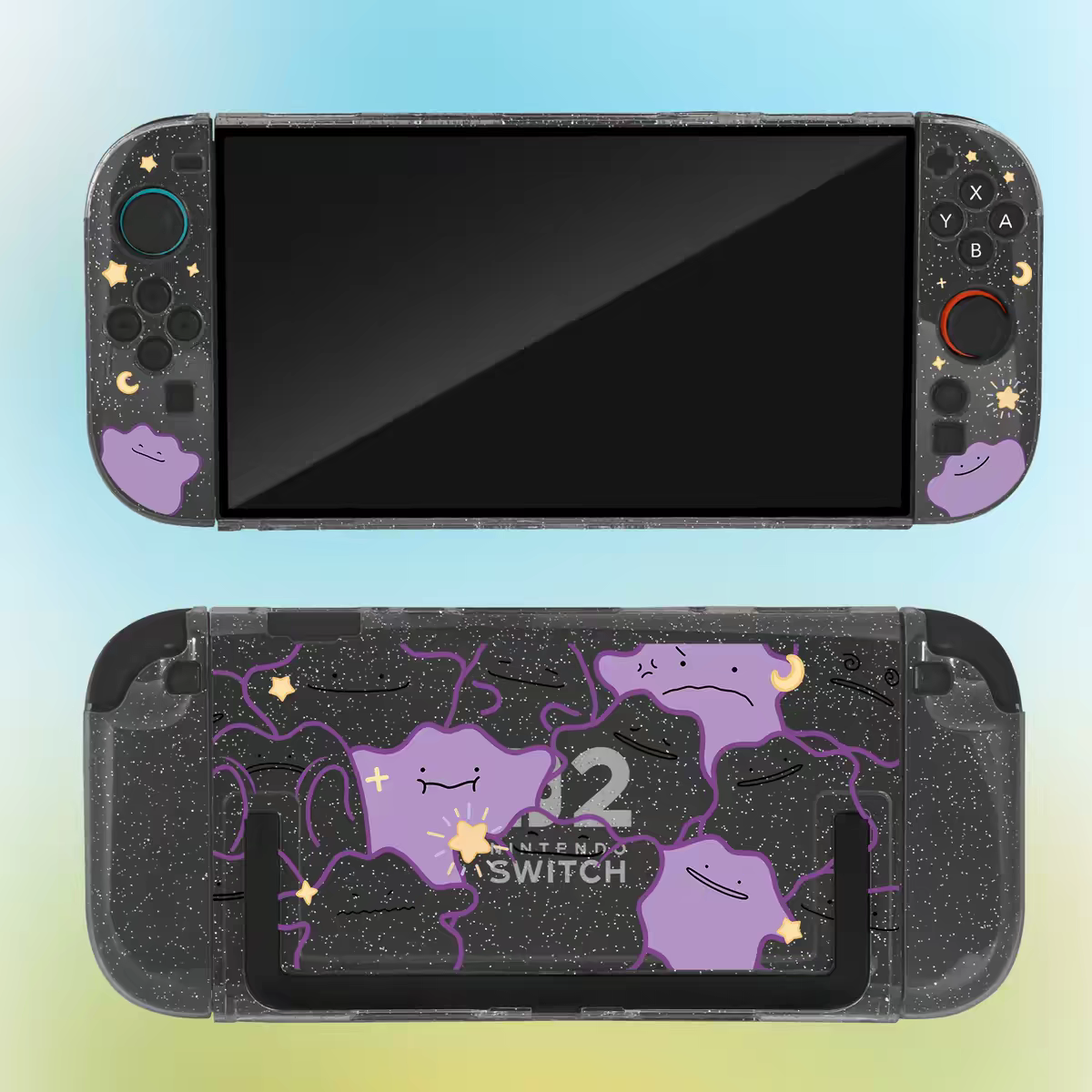 New Pokemon Switch 2 Split Pro - Gaming Console In avis et prix