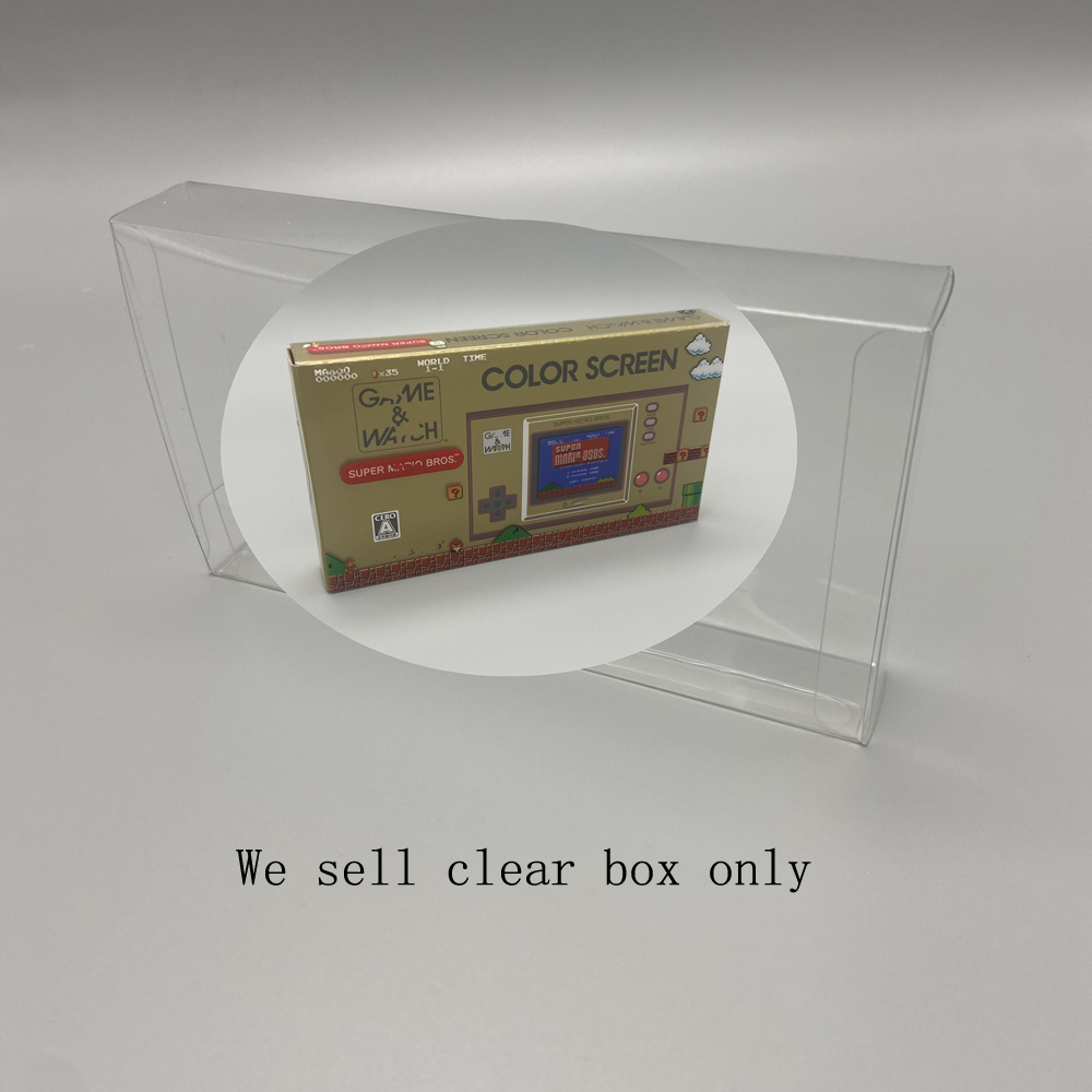 ZUIDID Protective PET box for  - Gaming Console Mario avis et prix