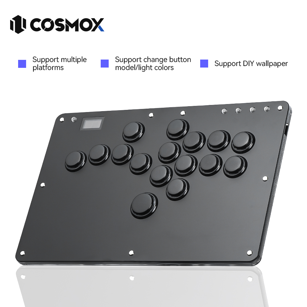 Haute42- COSMOX Fighting Hitbo - Gaming Console Joystick avis et prix