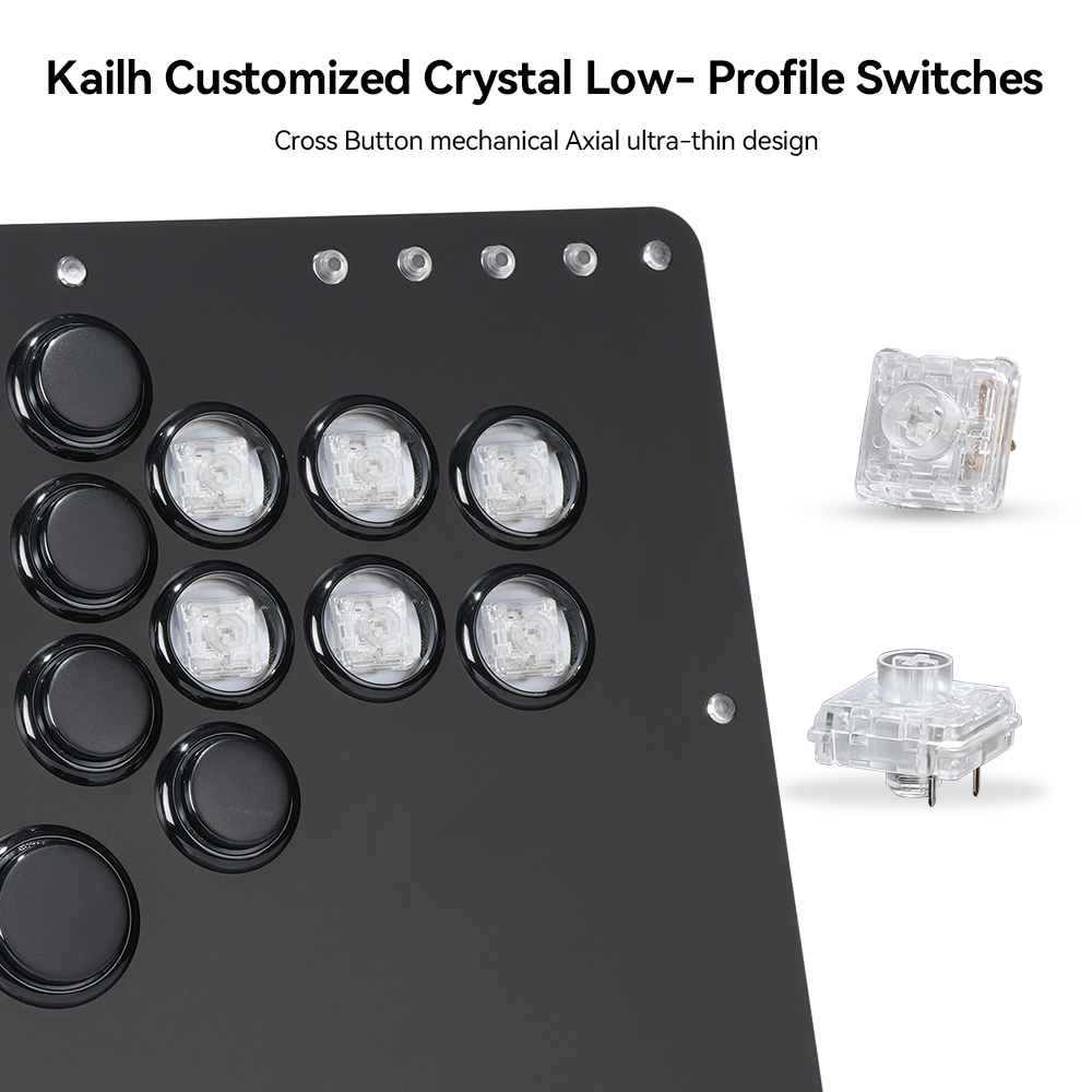 Haute42- COSMOX Fighting Hitbo - Gaming Console Joystick avis et prix