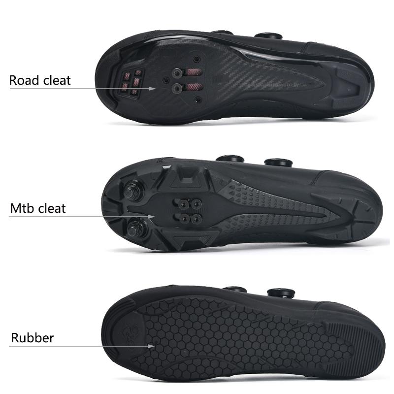 Cycling Sneaker MTB Men Sport  - Racing Pedal Set avis et prix