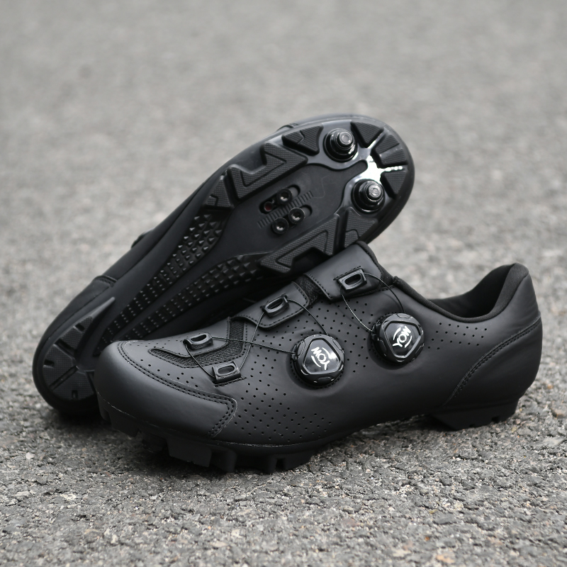 Cycling Sneaker MTB Men Sport  - Racing Pedal Set avis et prix