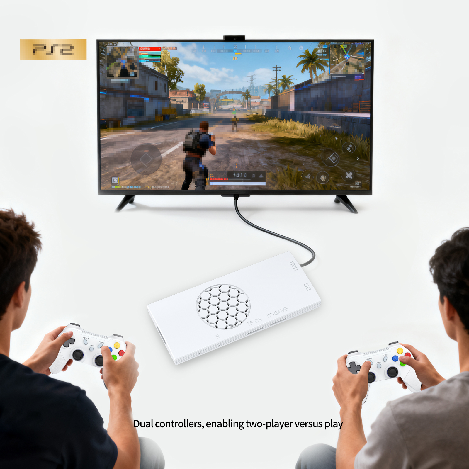 8-Core Processor Game Console  - Gaming Console Chinese avis et prix
