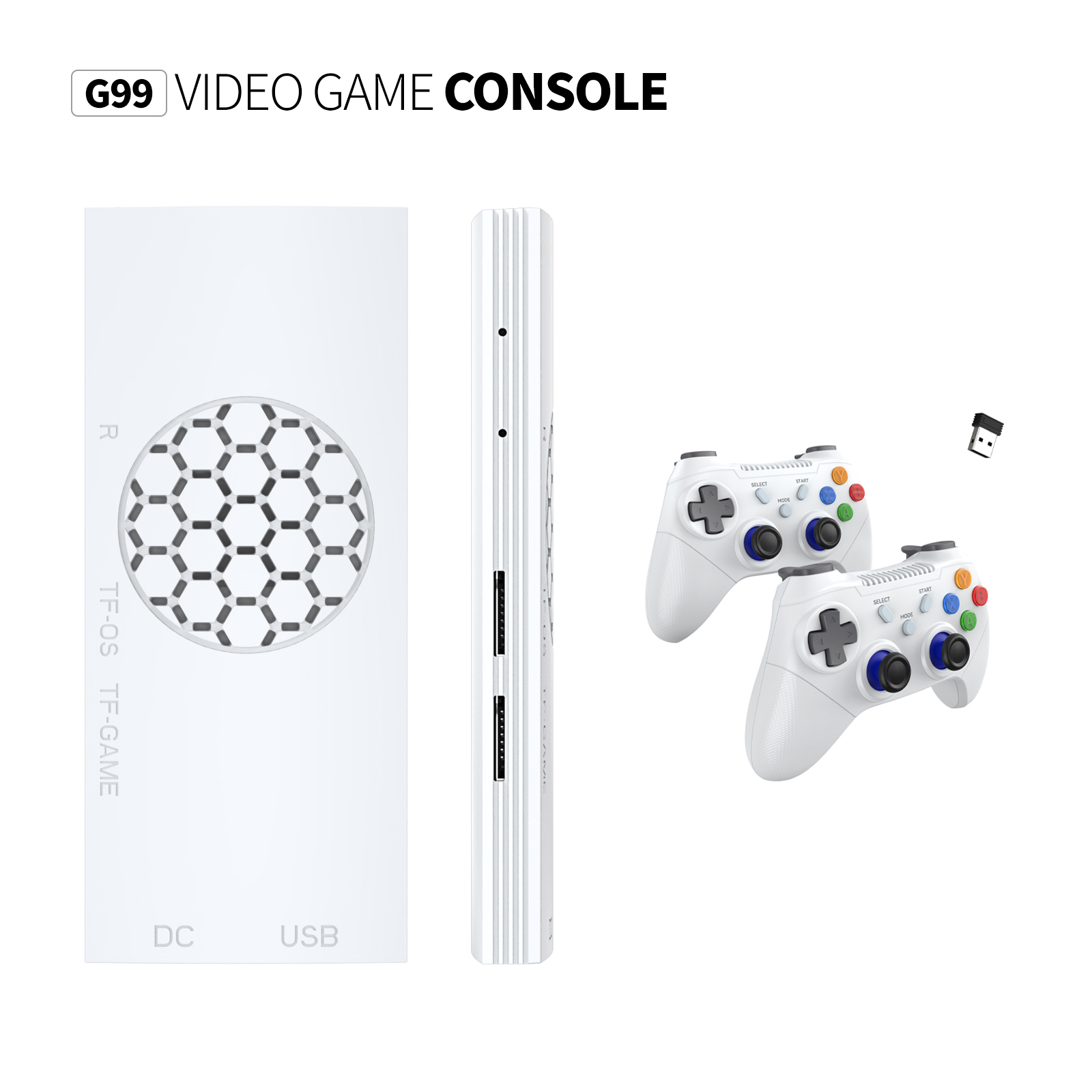 8-Core Processor Game Console  - Gaming Console Chinese avis et prix