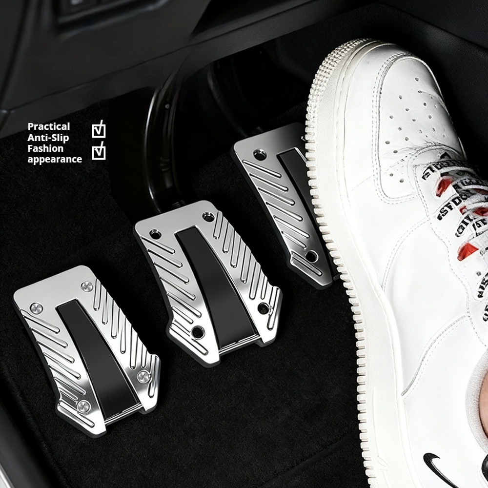 Car Brake Foot Pedal, Car Foot - Racing Pedal Set avis et prix