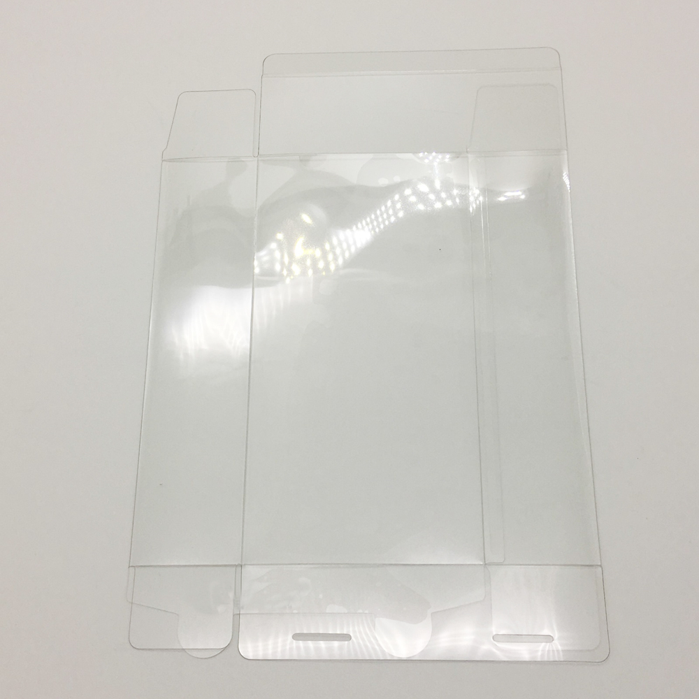 Transparent Clear Protection B - Gaming Console Mario avis et prix