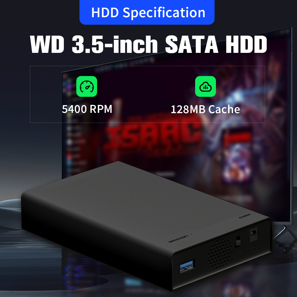 500G Game Hard Drive With 3800 - Gaming Console Chinese avis et prix