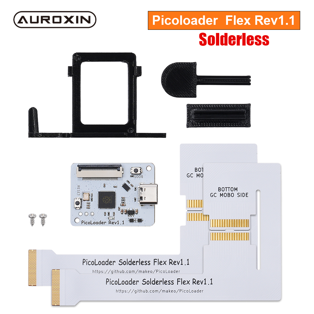 PicoLoader Flex Rev1.1 Solderl - Gaming Console Stand avis et prix