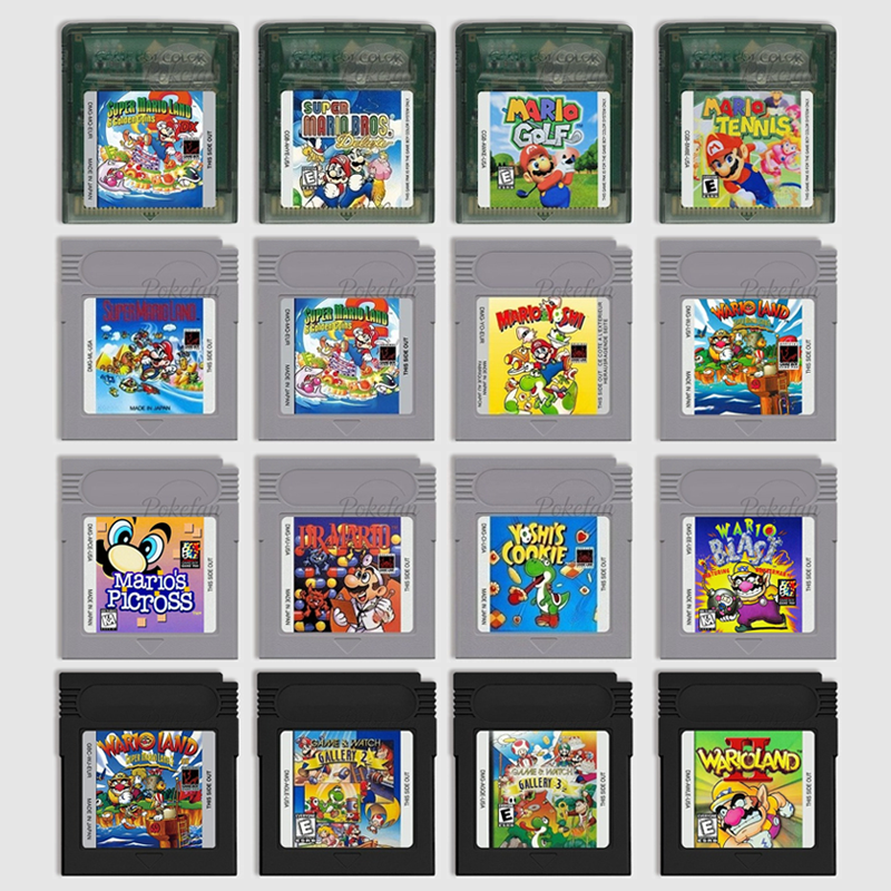 Battery Save Game Cartridge Vi - Gaming Console Mario avis et prix