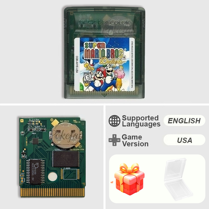 Battery Save Game Cartridge Vi - Gaming Console Mario avis et prix