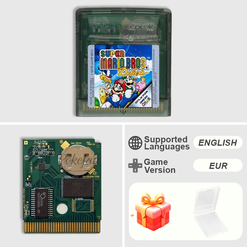 Battery Save Game Cartridge Vi - Gaming Console Mario avis et prix