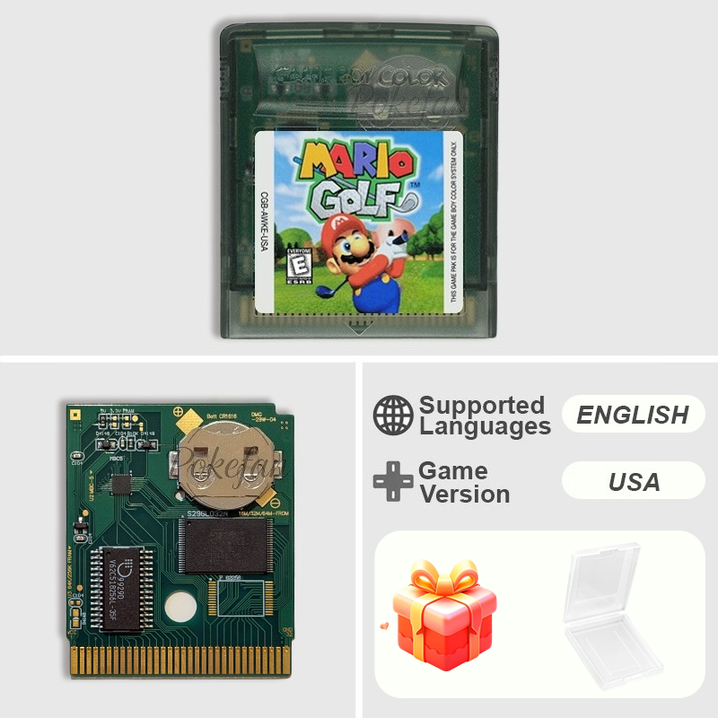 Battery Save Game Cartridge Vi - Gaming Console Mario avis et prix