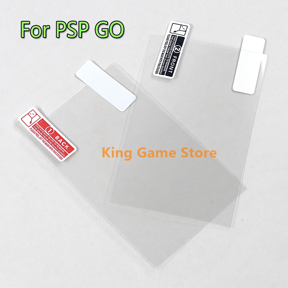 2/5PCS Transparent HD Screen P - Gaming Console Psp avis et prix