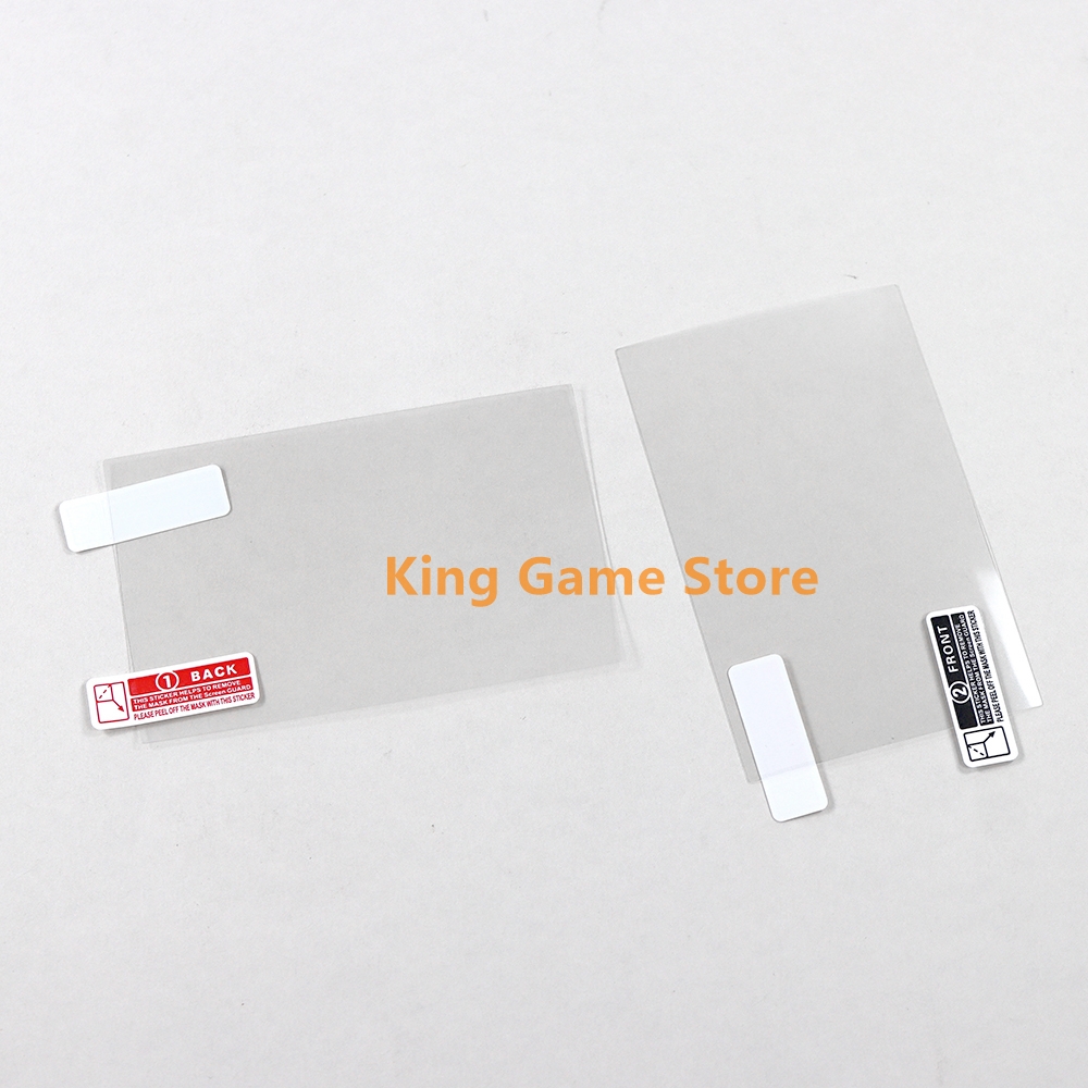 2/5PCS Transparent HD Screen P - Gaming Console Psp avis et prix
