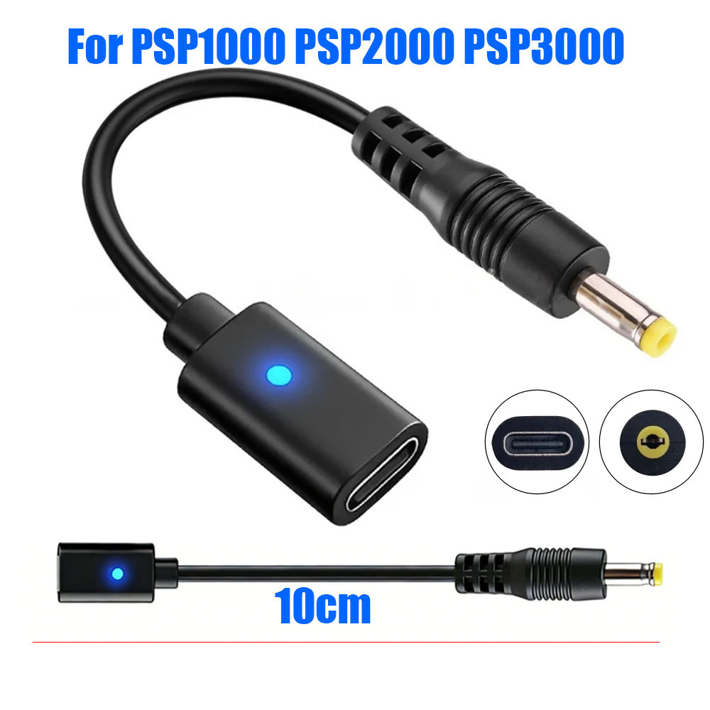 USB C Cable for PSP1000 2000 3 - Gaming Console Psp avis et prix