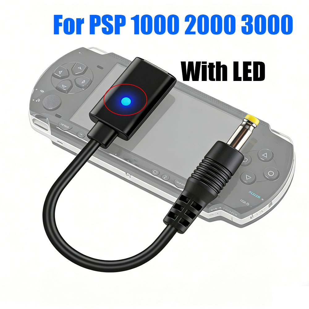 USB C Cable for PSP1000 2000 3 - Gaming Console Psp avis et prix