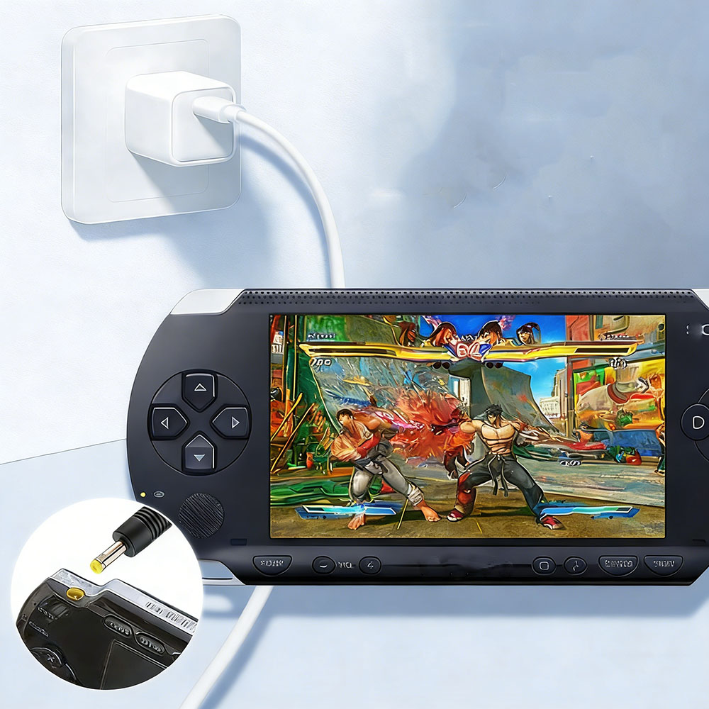USB C Cable for PSP1000 2000 3 - Gaming Console Psp avis et prix