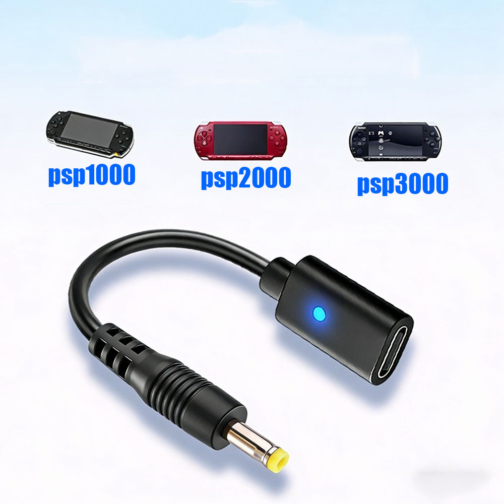 USB C Cable for PSP1000 2000 3 - Gaming Console Psp avis et prix
