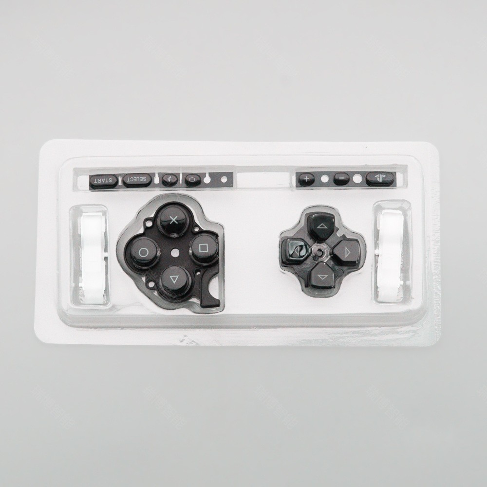 1Set Left Right ABXY Select St - Gaming Console Psp avis et prix