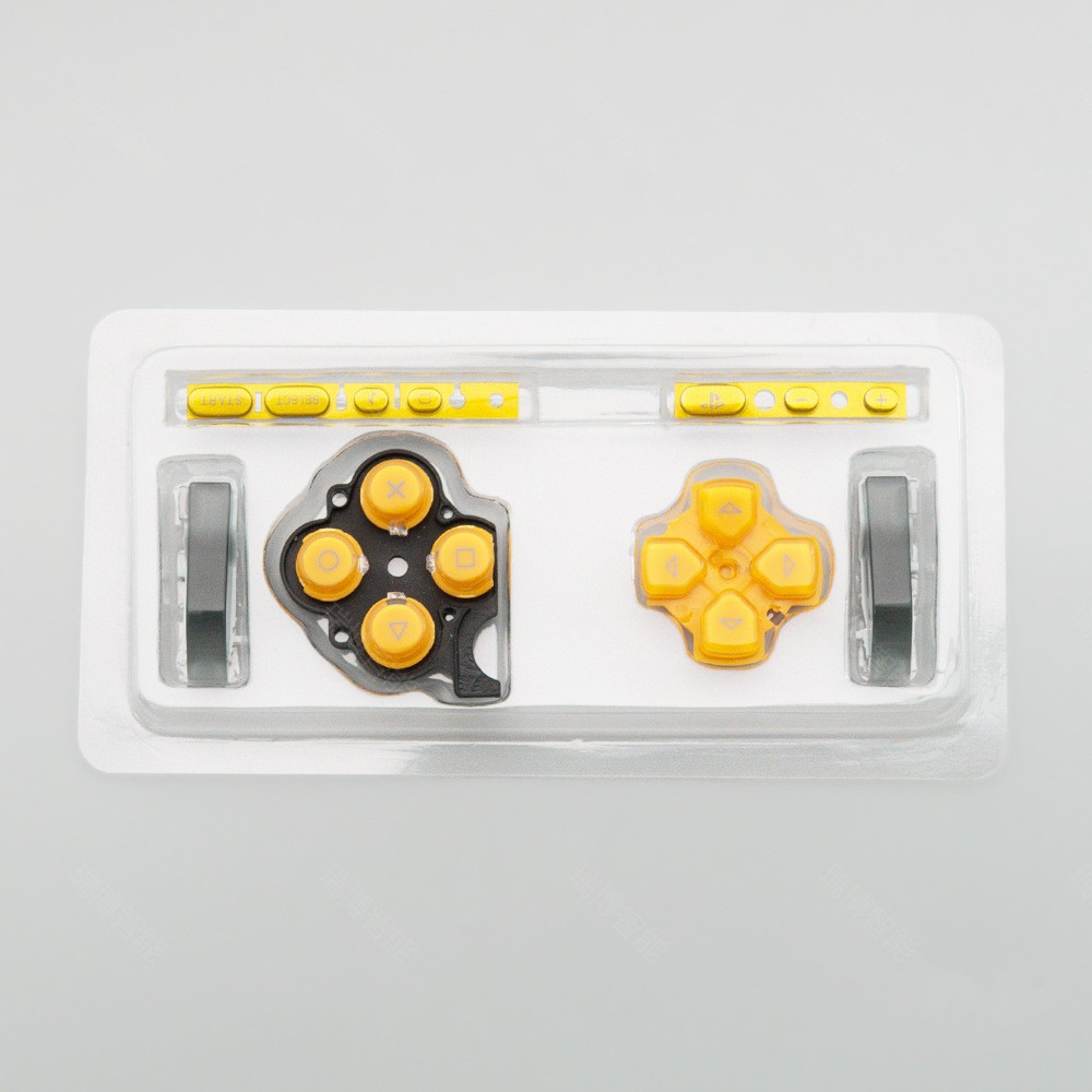 1Set Left Right ABXY Select St - Gaming Console Psp avis et prix