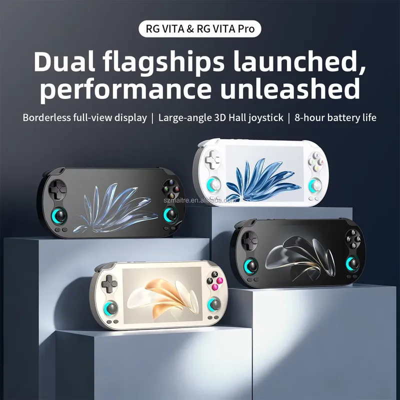 【CHIMU HOME】 5.5 inch touchscr - Gaming Console In avis et prix